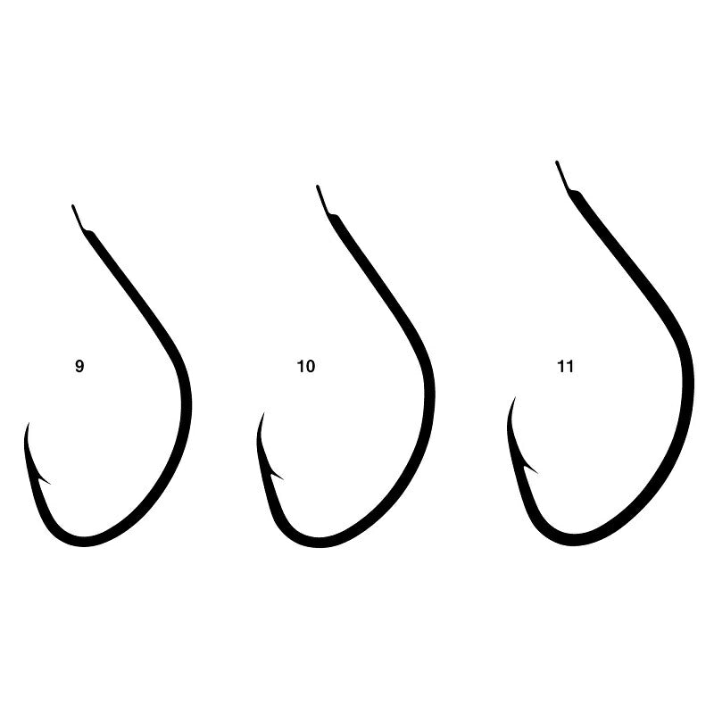 アジ船頭 9号 緑