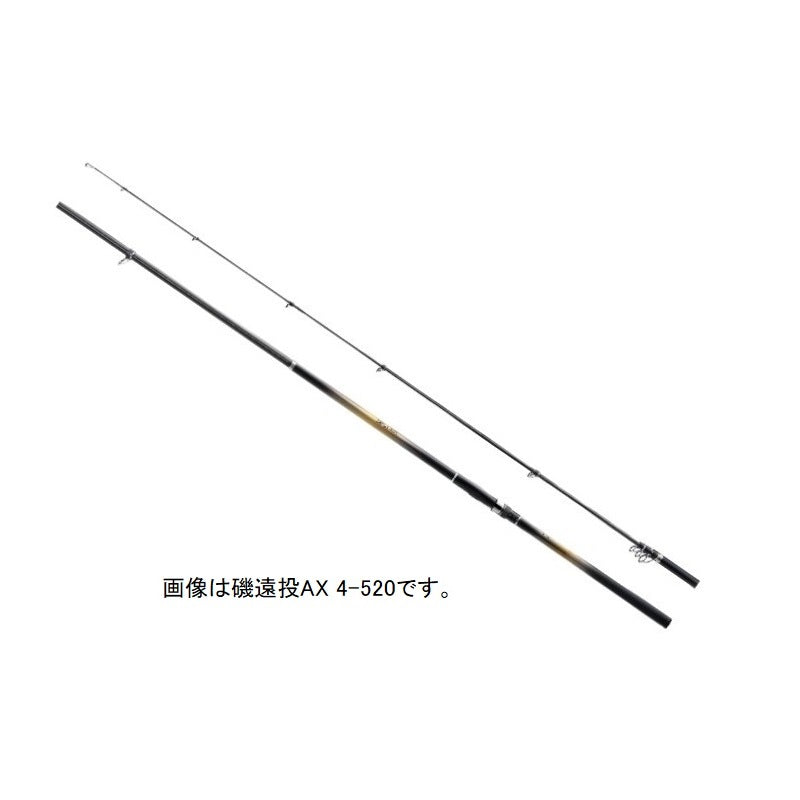 22磯遠投AX 3-520