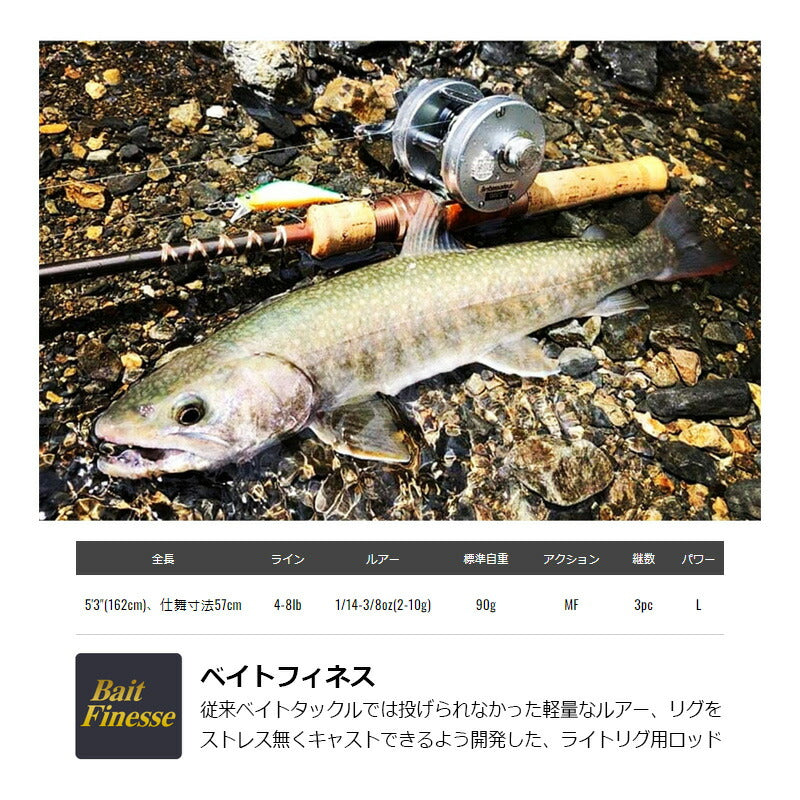 フェンウィック FS53CL-3J
