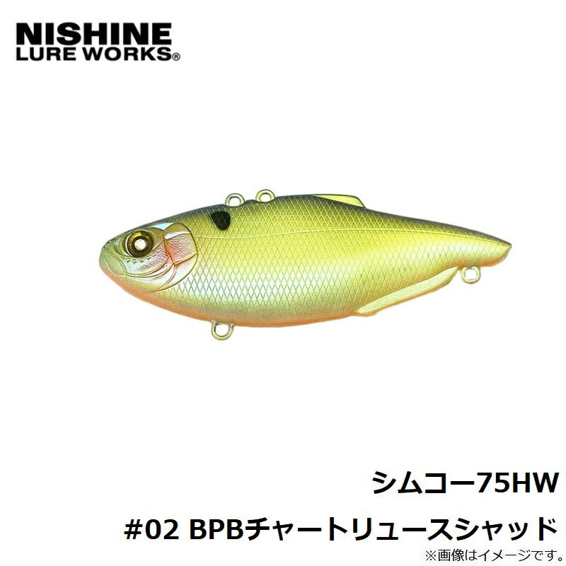 シムコー75HW