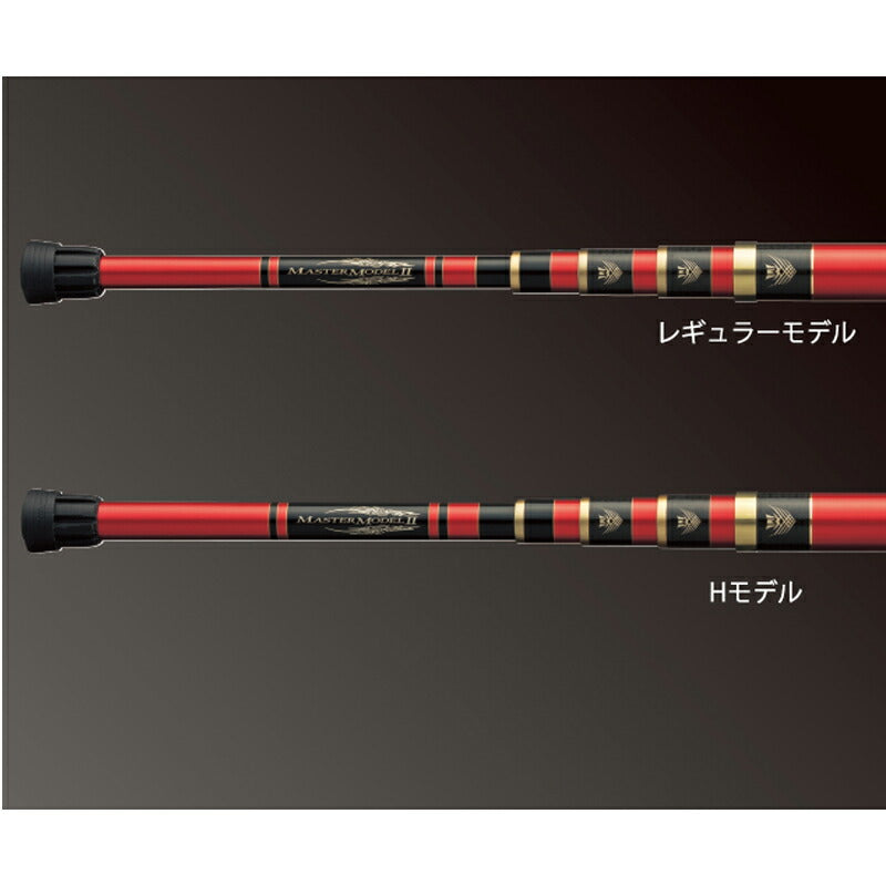 がま磯 マスターモデルII たもの柄 5.3m