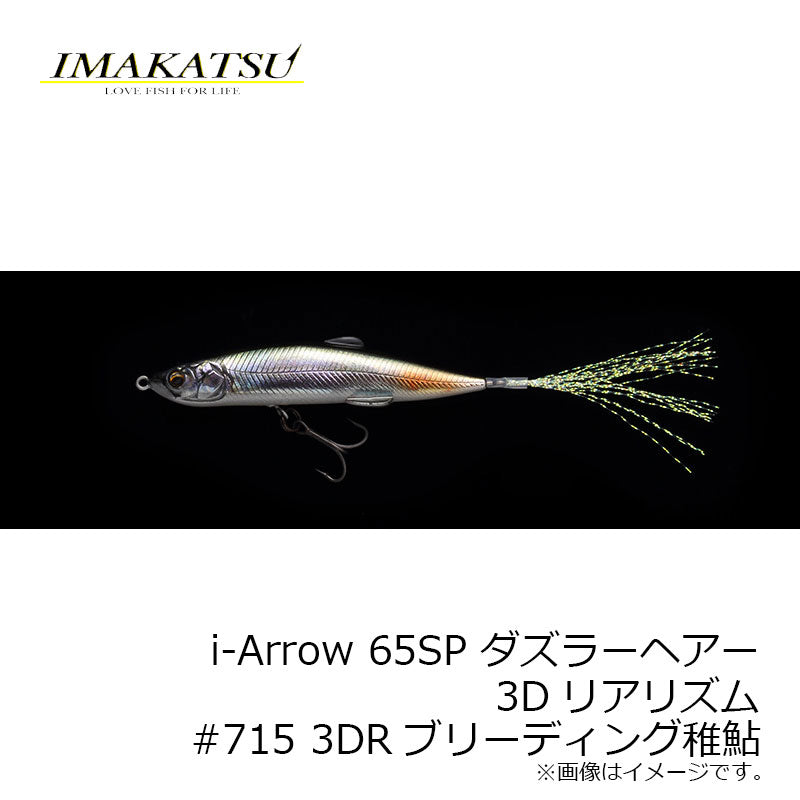 i-Arrow 65SP ダズラーヘアー　