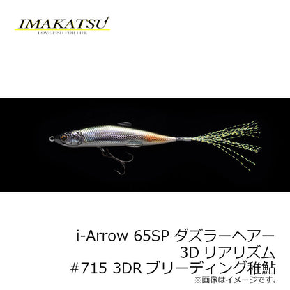 i-Arrow 65SP ダズラーヘアー　