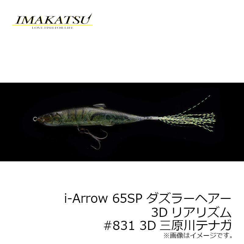 i-Arrow 65SP ダズラーヘアー　