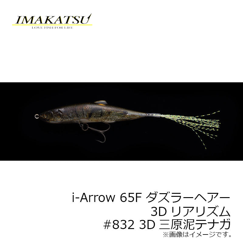 i-Arrow 65F ダズラーヘアー　