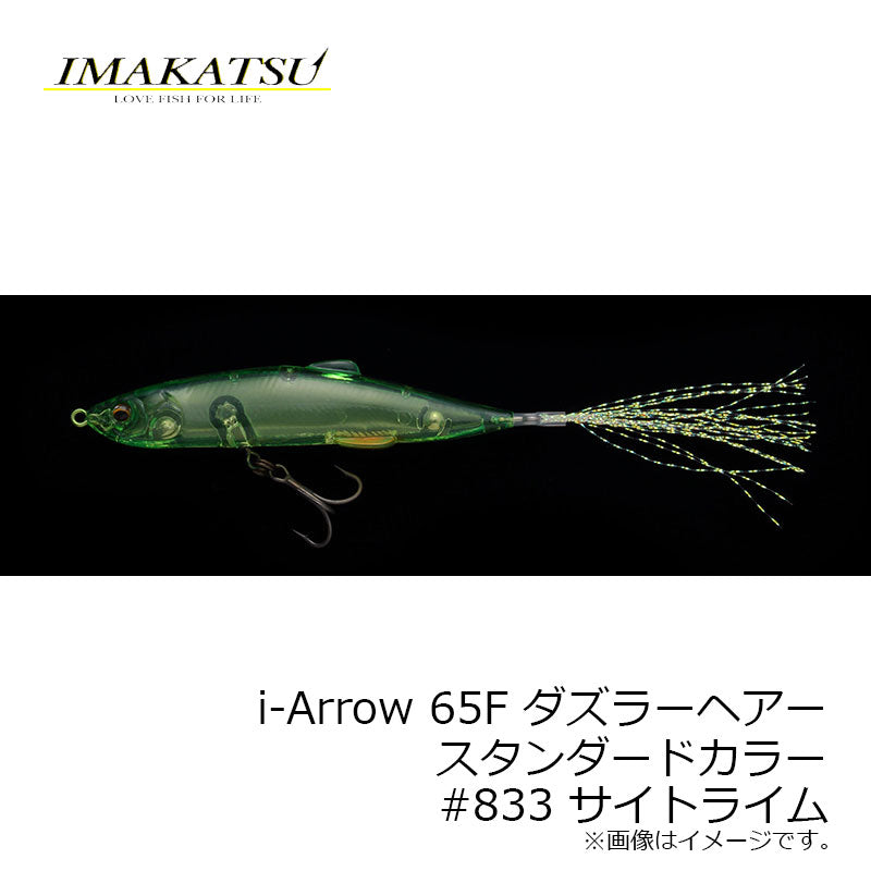 i-Arrow 65F ダズラーヘアー　