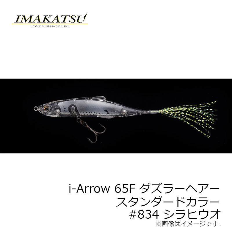 i-Arrow 65F ダズラーヘアー　