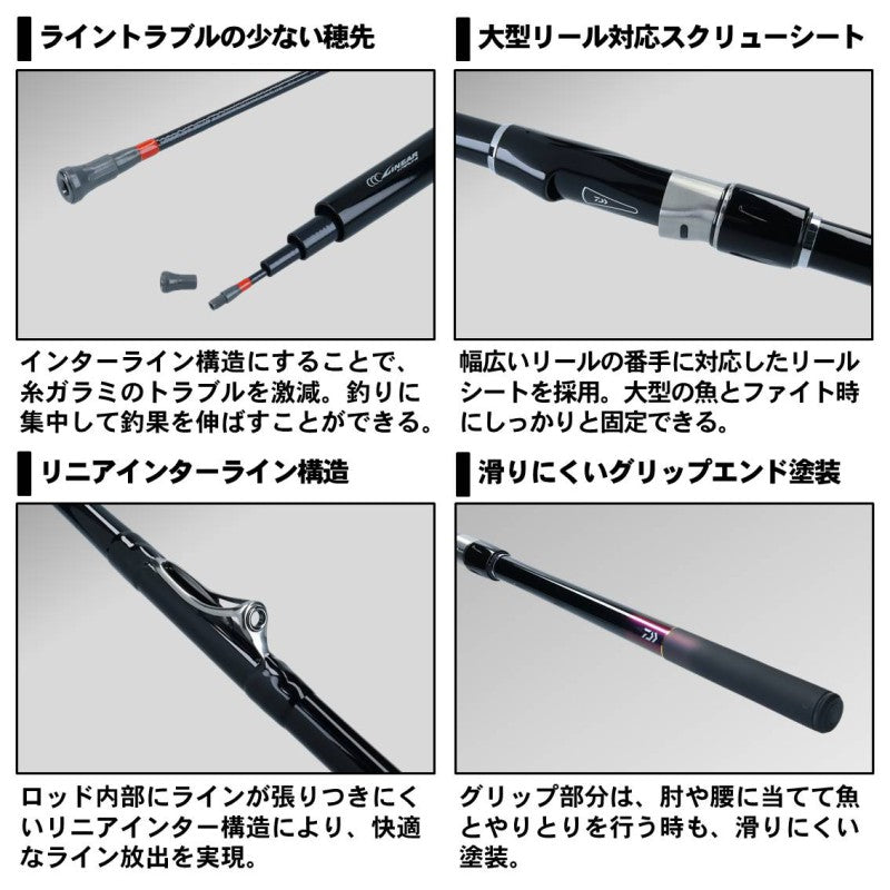 インターライン シーパラダイス MH-300・R