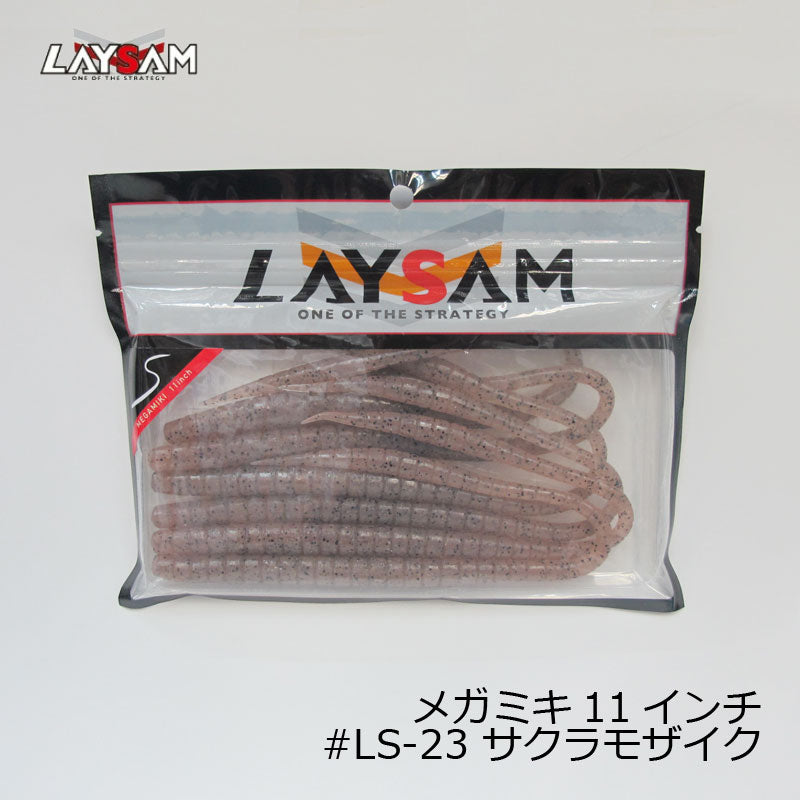 メガミキ11インチ　#LS-23 サクラモザイク