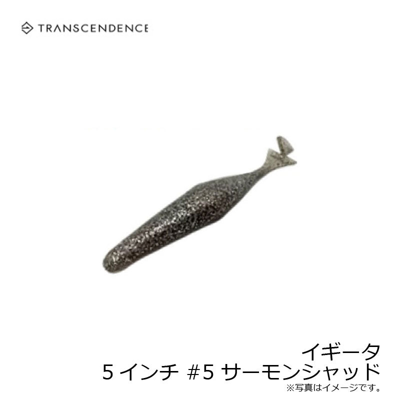 イギータ 5インチ