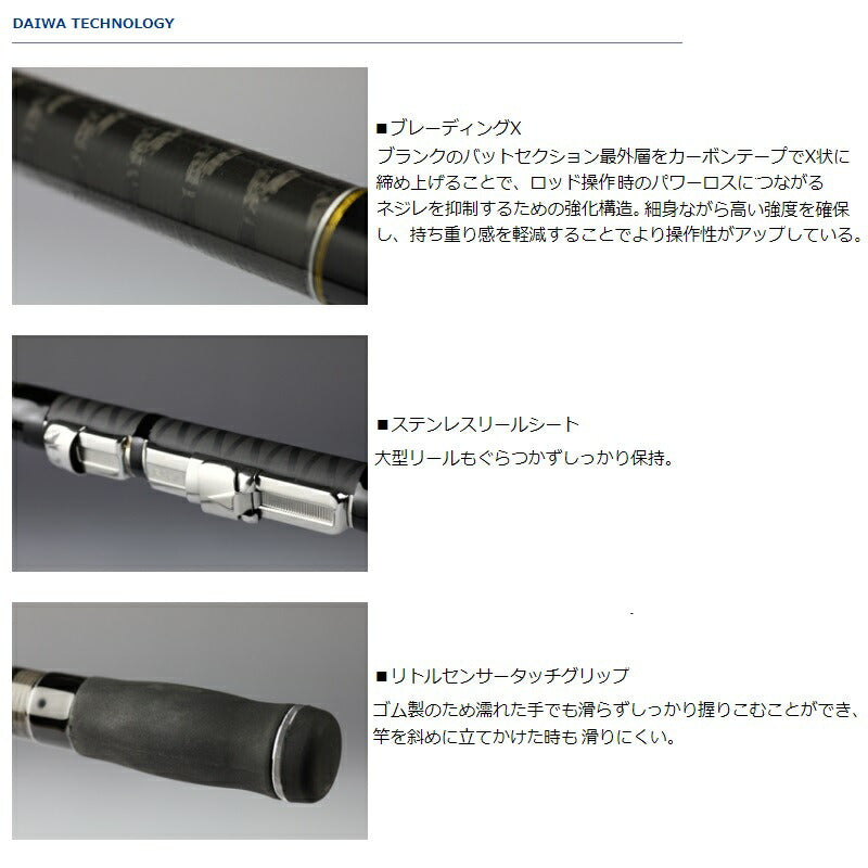 リバティクラブ サーフT 30号-450L・K