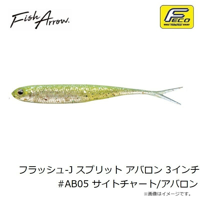 フラッシュJスプリット アバロン 3