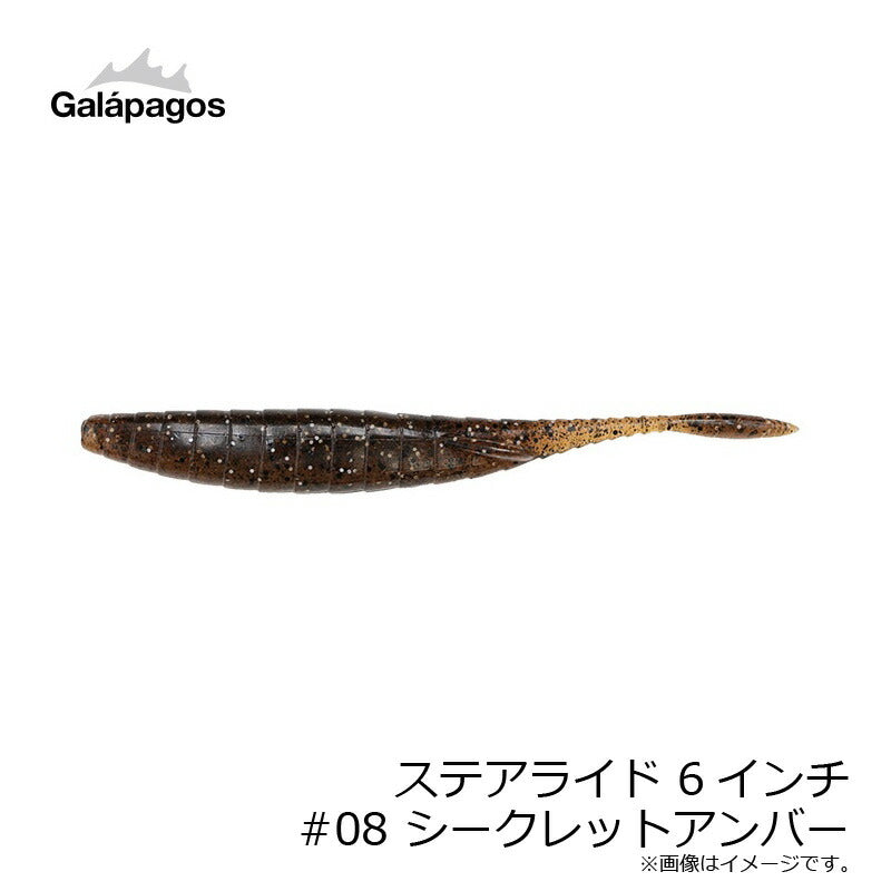 ステアライド 6インチ