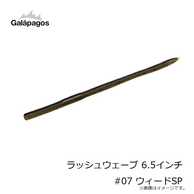 ラッシュウェーブ 6.5インチ
