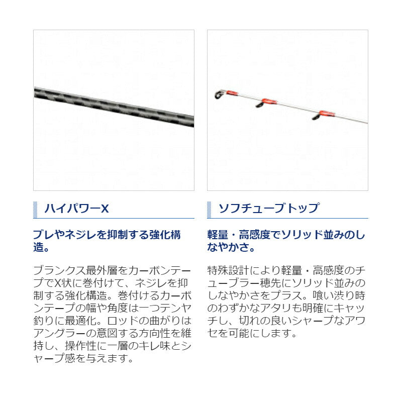 20 炎月BB 一つテンヤマダイ 250MH