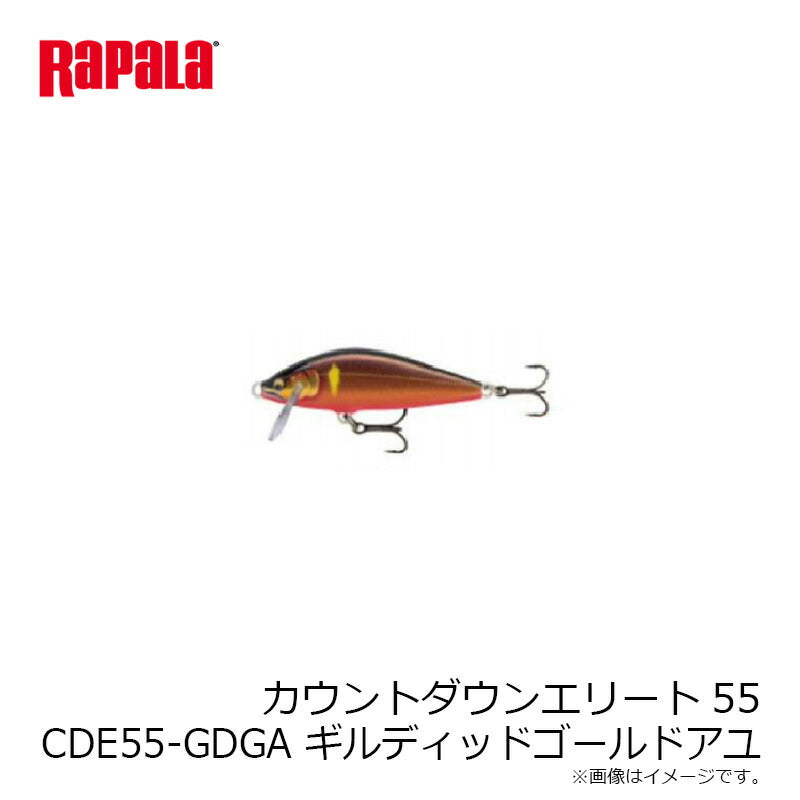 カウントダウン エリート55