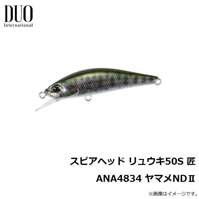 スピアヘッド リュウキ50S 匠 ANA4834 ヤマメNDII