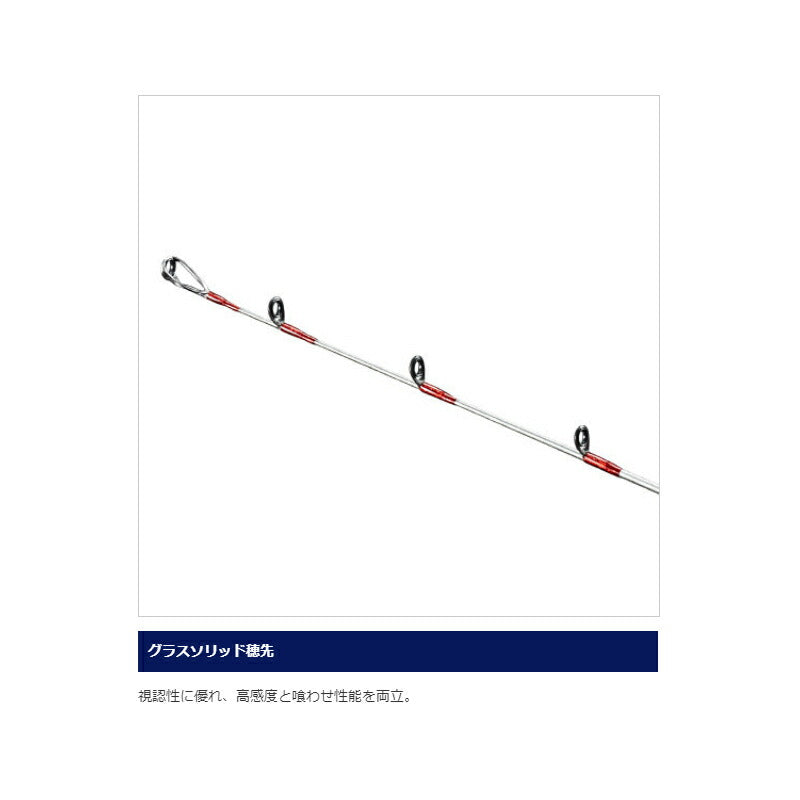 ミッドゲーム SS 64M235 RIGHT（右巻）