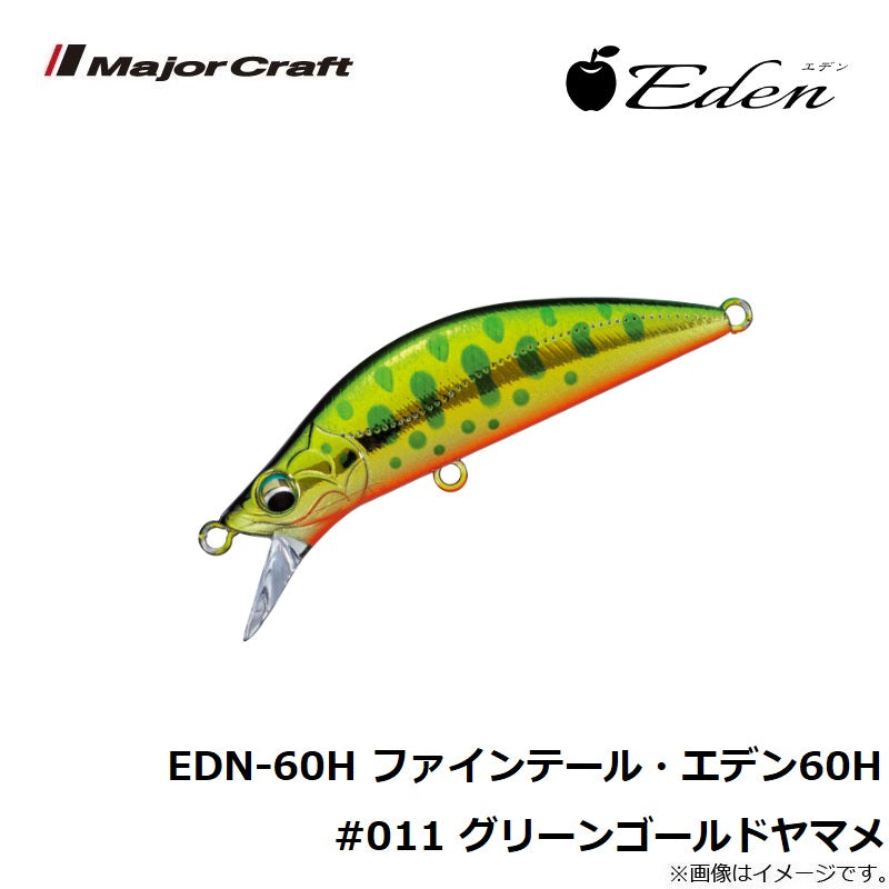 EDN-60H ファインテール・エデン60H