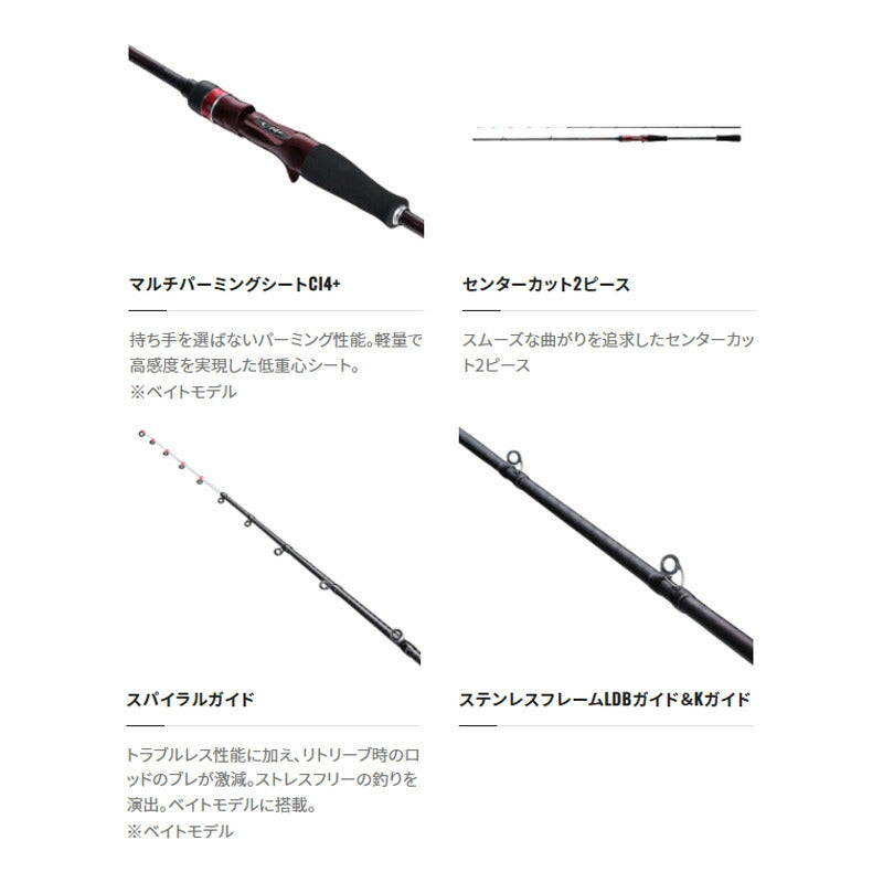 19セフィアSSメタルスッテ B68M-S/R