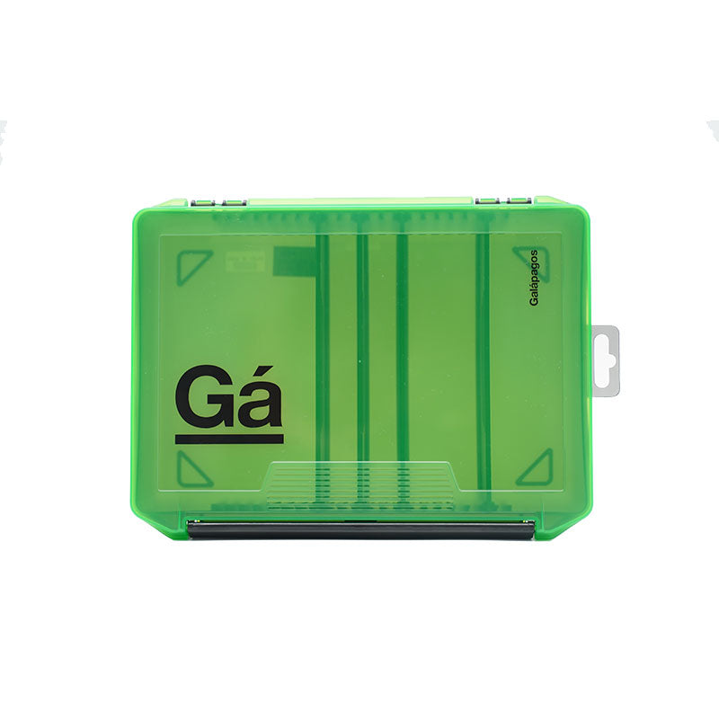 タックルボックス Ga-3020NDDM Gaグリーン