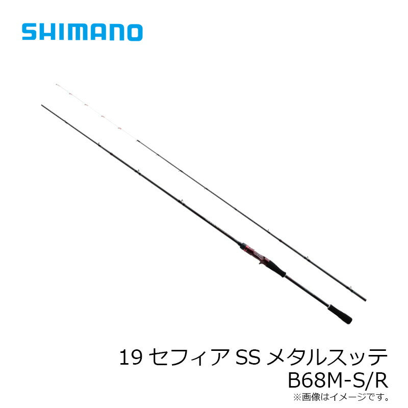 19セフィアSSメタルスッテ B68M-S/R
