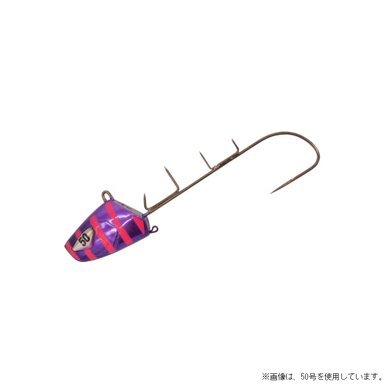 SW413 船太刀魚テンヤ速掛型 喰い渋りスペシャル 40号