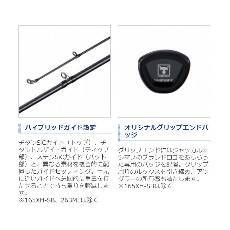 【在庫限り特価】21 ポイズングロリアス 268M+【大型商品】