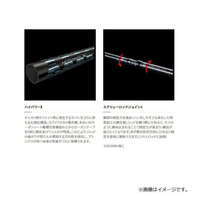 ネッサ XR S106MH
