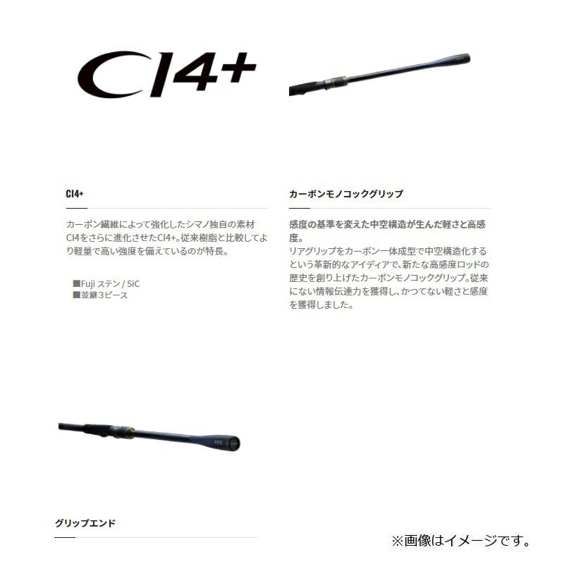 ネッサ XR S106MH