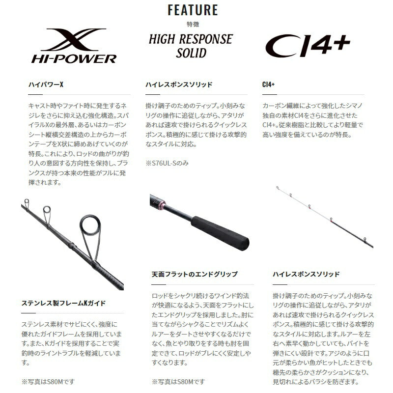 ダイナダート S80MH