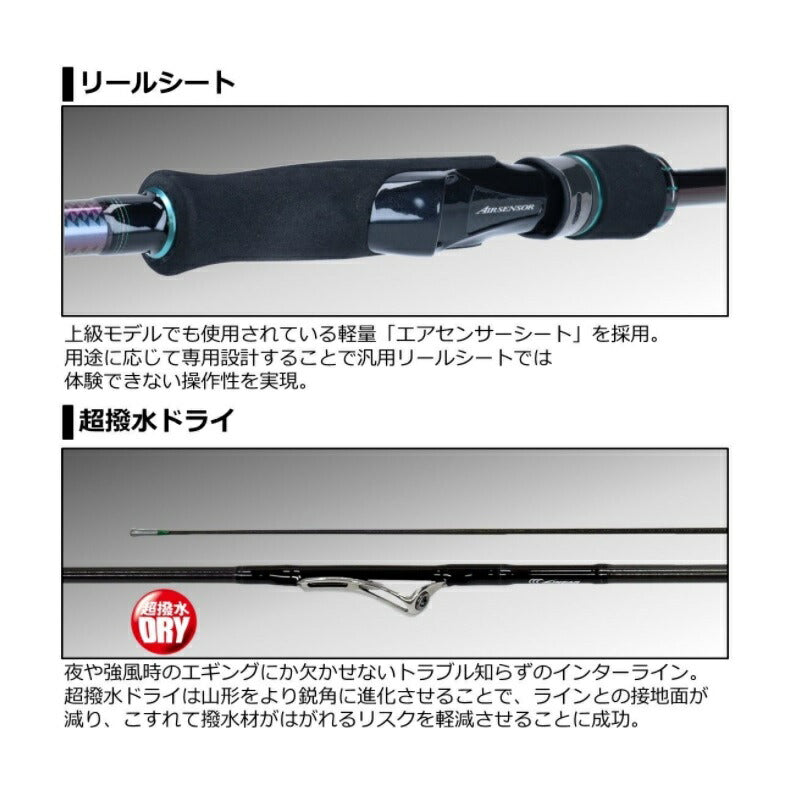 エメラルダス MX IL 86M・N