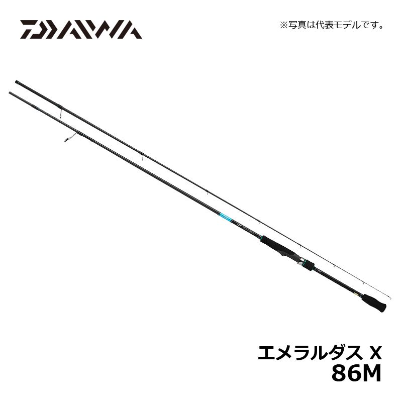 エメラルダス X 86M