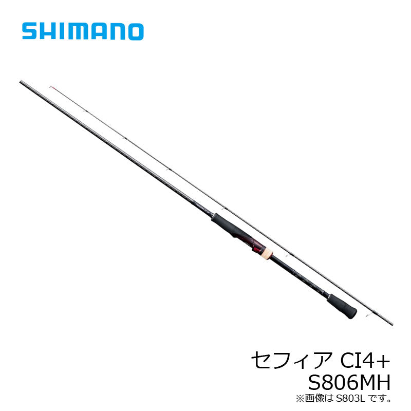 セフィア　CI4+　S806MH