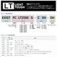 18 ブラスト LT 6000D-H