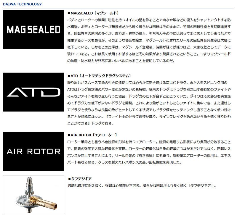 18 ブラスト LT 6000D-H