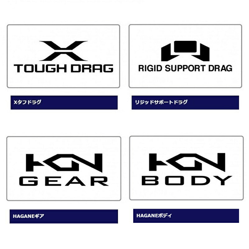 21 ツインパワー SW 4000XG