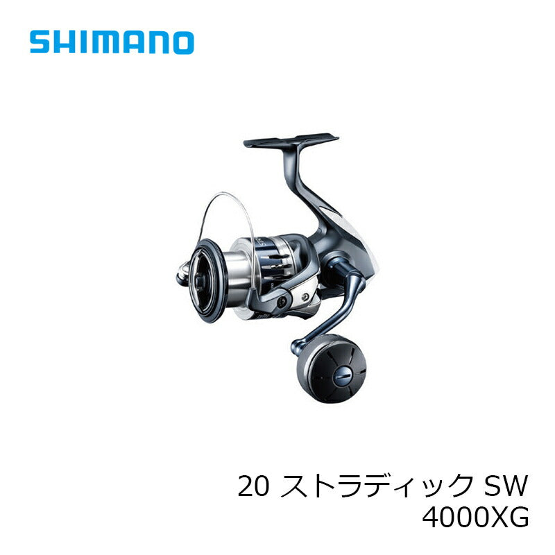 【在庫限り特価】20 ストラディック SW 4000XG