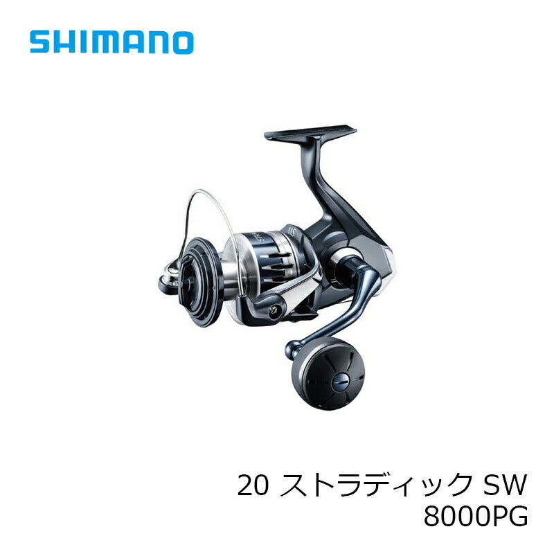 20 ストラディック SW 8000PG