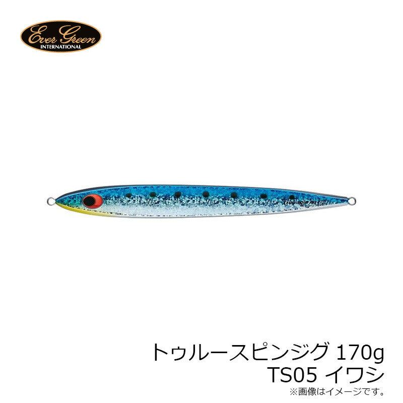 トゥルースピンジグ170g