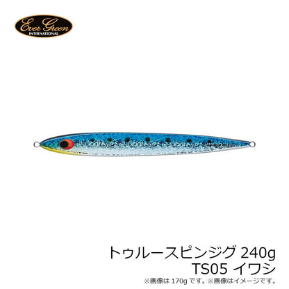 トゥルースピンジグ240g