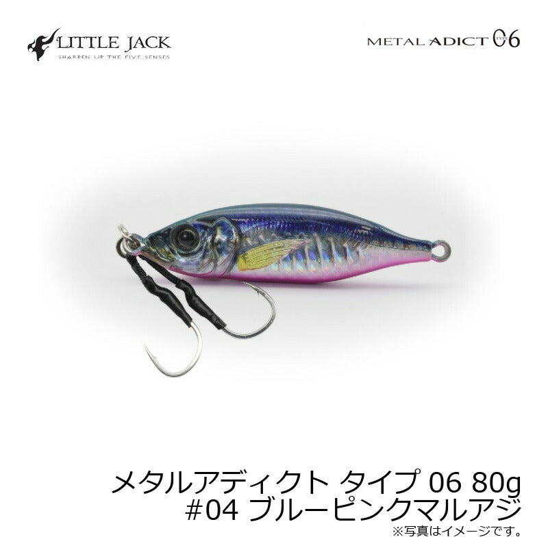 メタルアディクト タイプ06 80g