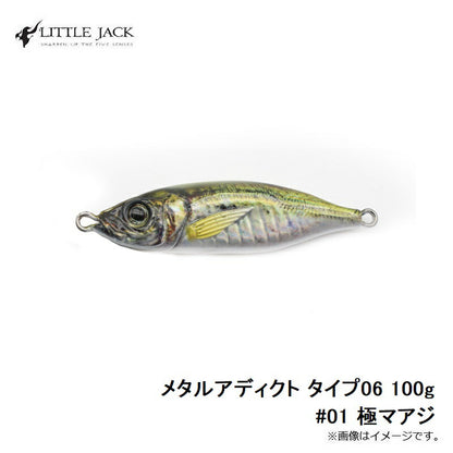 メタルアディクト タイプ06 100g