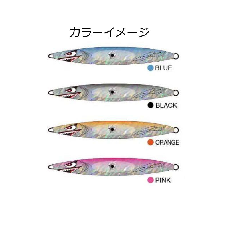 ヒットマン ジグ 120g