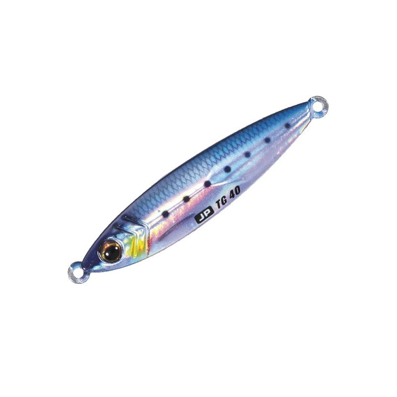 JPTG-60L ジグパラTG ライブベイトカラー 60g　