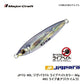 JPTG-60L ジグパラTG ライブベイトカラー 60g　