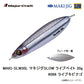 MAKI-SLW30L マキジグSLOW ライブベイト 30g