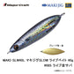 MAKI-SLW40L マキジグSLOW ライブベイト 40g