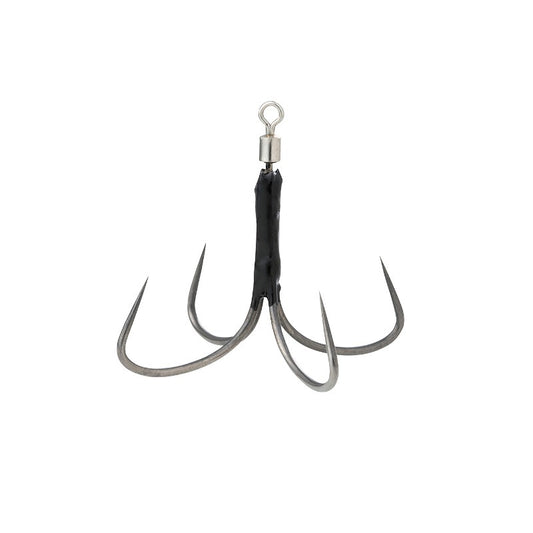 鏡牙フックSS LJ バラシレス クワトロ　3/0