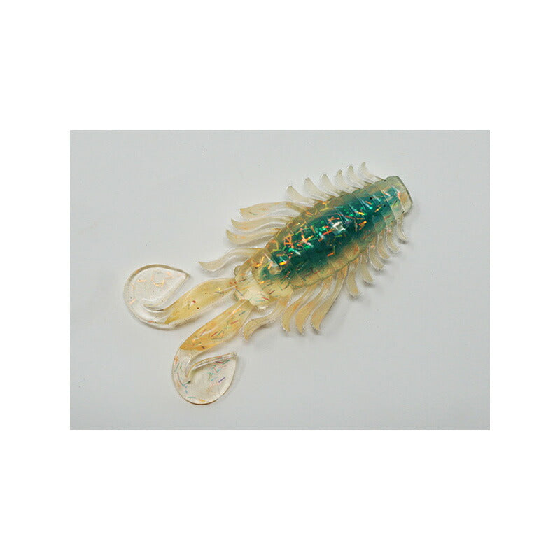 ジュラクロー(ロックフィッシュワーム) 2.5インチ